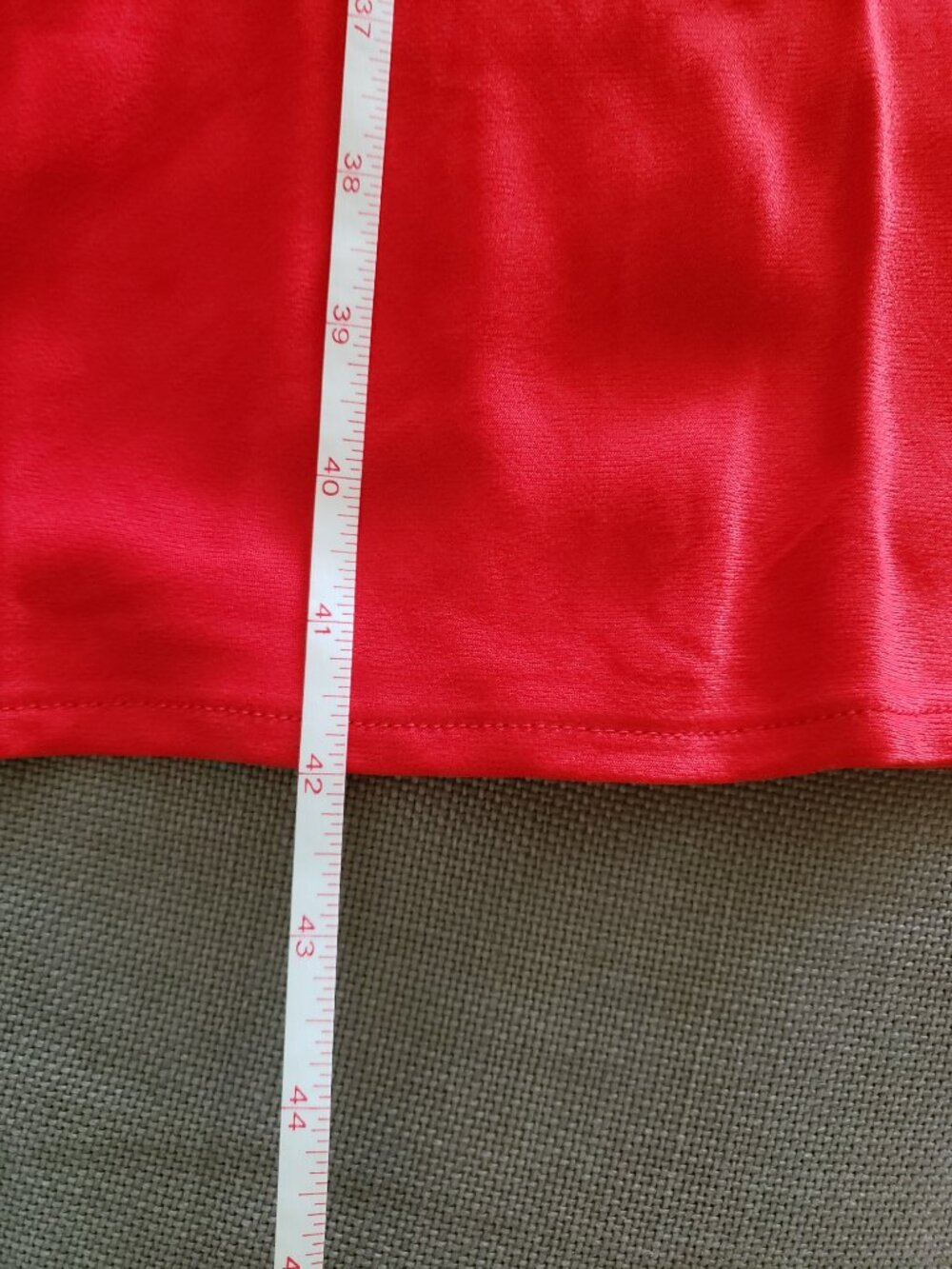 ANTHROPOLOGIE TILDA MAXI SKIRT SIZE XS - Picture 8 of 8
